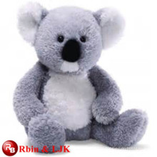 ICTI Audited Factory soft animal koala